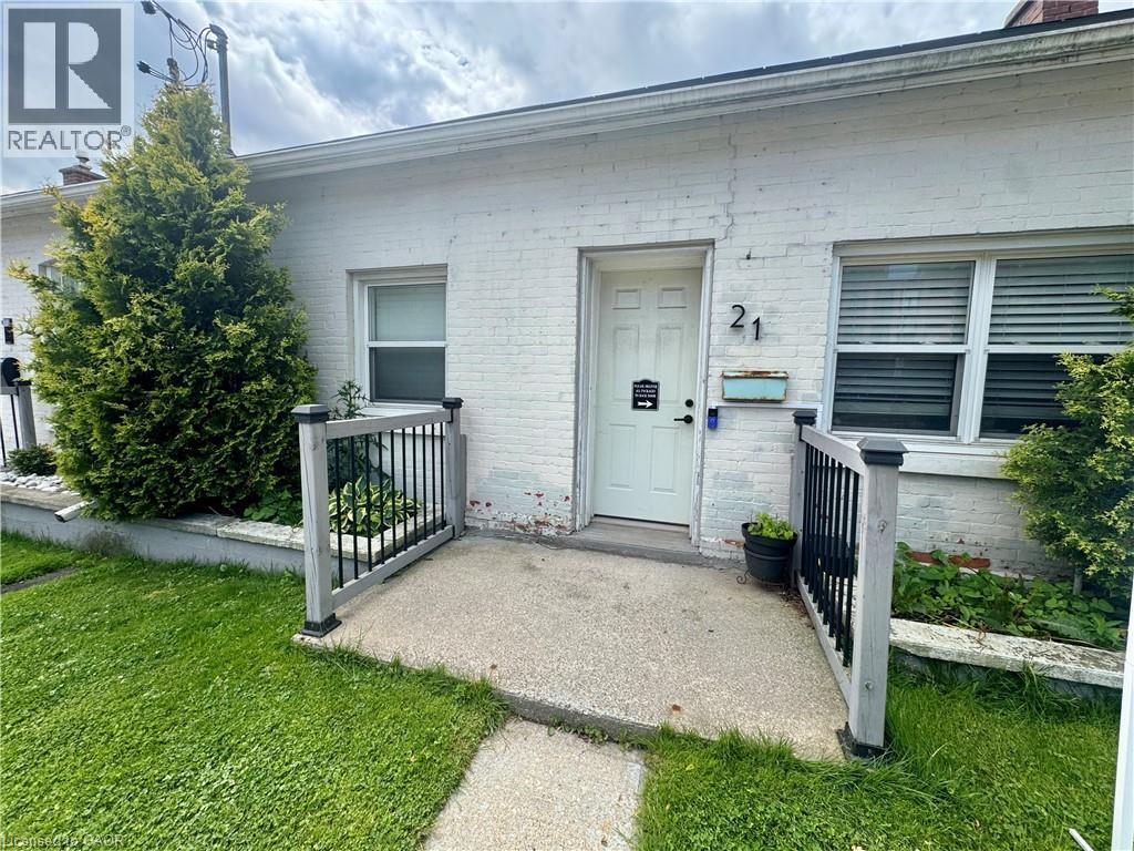 21 Cedar Street, Cambridge, Ontario  N1S 1T8 - Photo 2 - 40840300