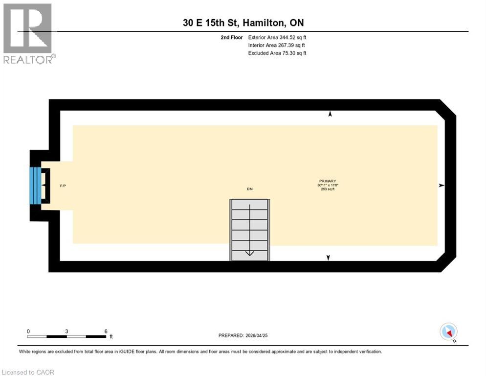 30 East 15th Street, Hamilton, Ontario  L9A 4E7 - Photo 42 - 40840767