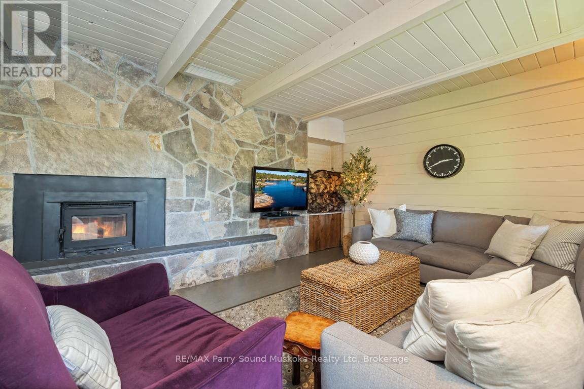40 Beaver Trail, Mcdougall, Ontario  P2A 2W7 - Photo 30 - X13457156
