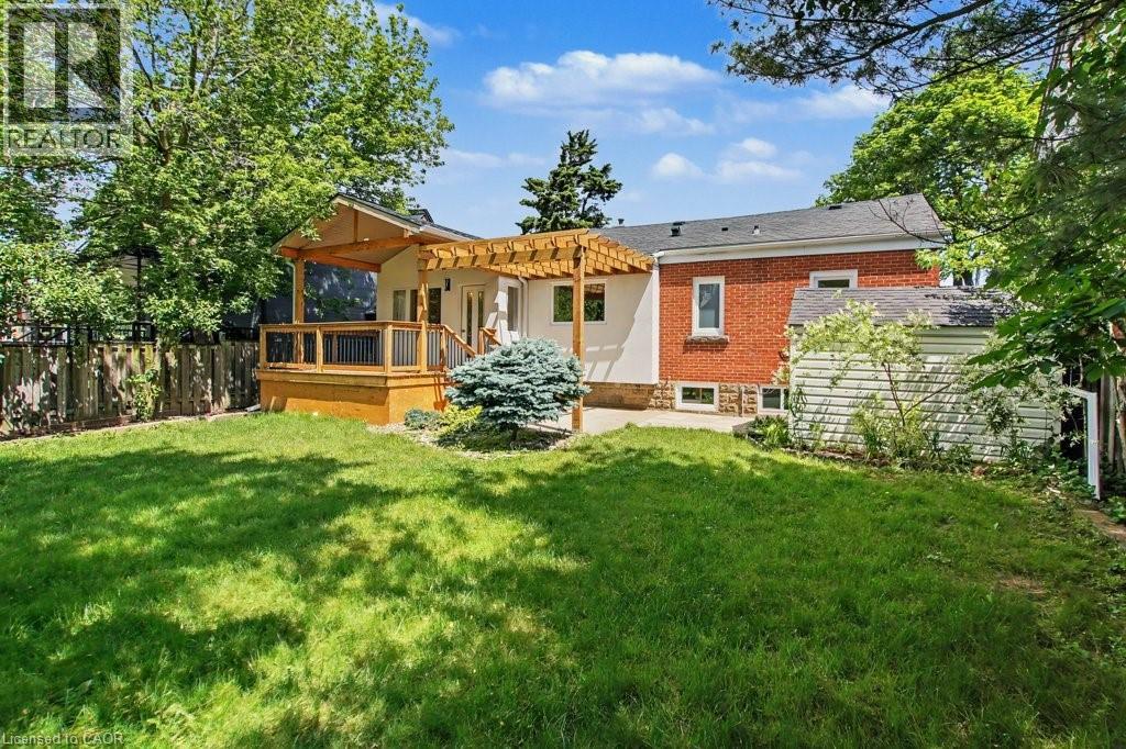 72 Mountain Park Avenue, Hamilton, Ontario  L9A 1A3 - Photo 38 - 40840816