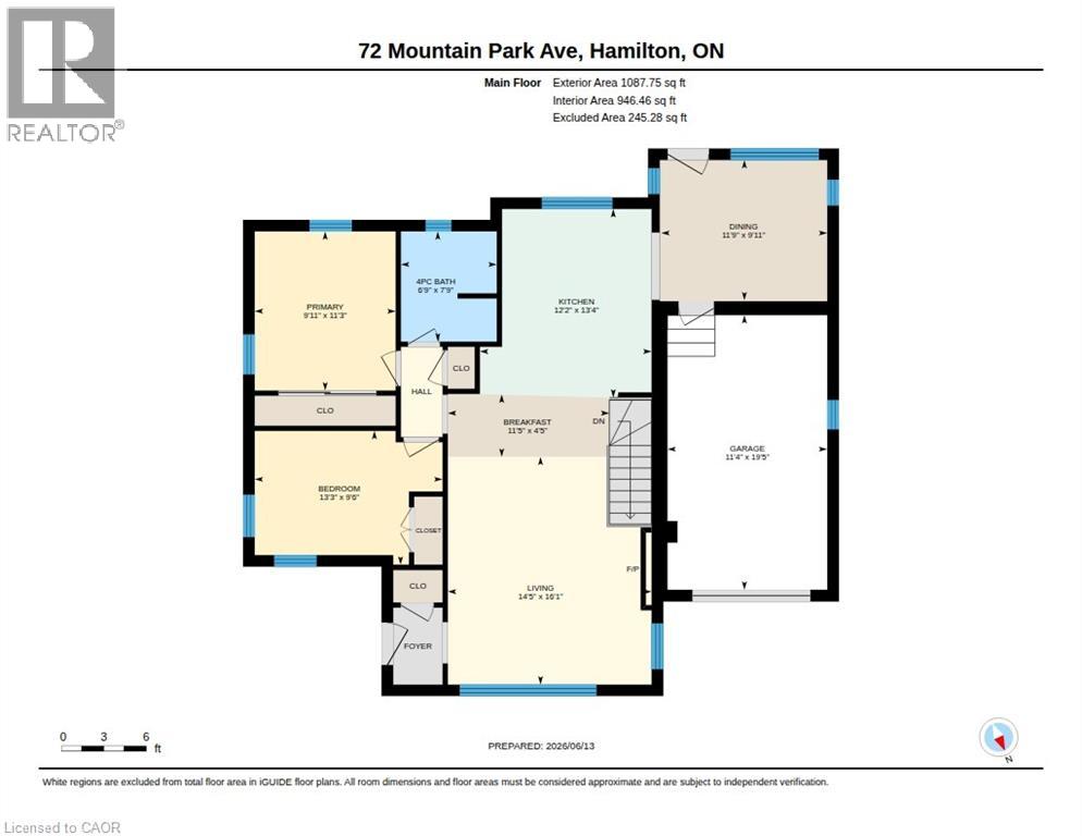 72 Mountain Park Avenue, Hamilton, Ontario  L9A 1A3 - Photo 48 - 40840816
