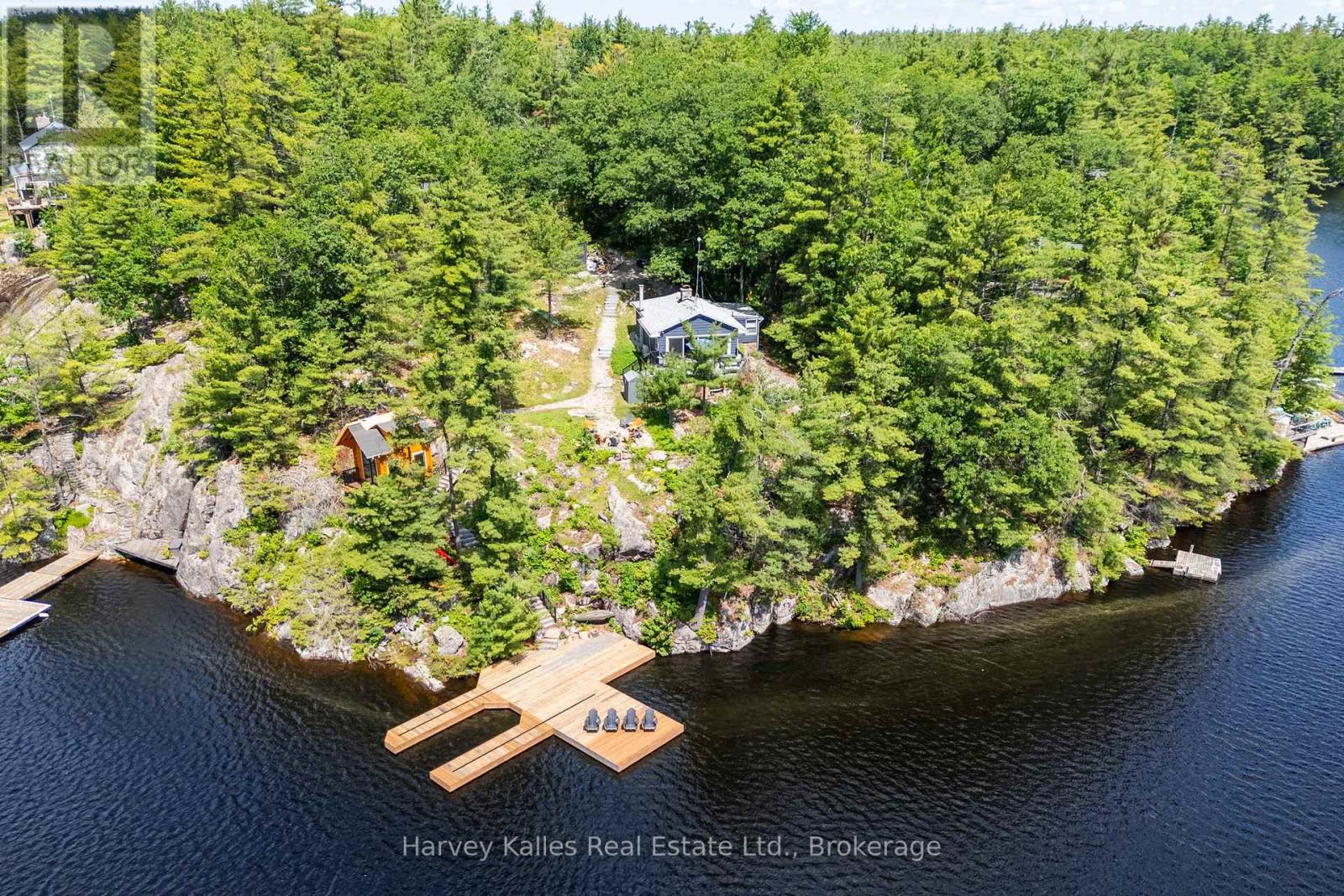 1443 Silver Lake Road, Gravenhurst, Ontario  P1P 0G3 - Photo 3 - X13457492