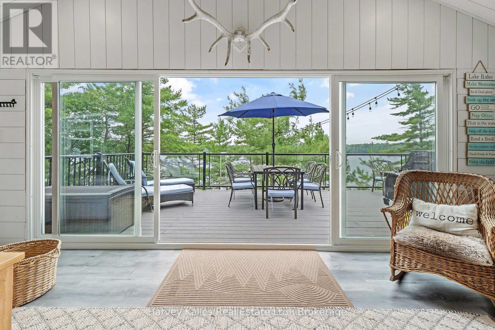 1443 Silver Lake Road, Gravenhurst, Ontario  P1P 0G3 - Photo 35 - X13457492