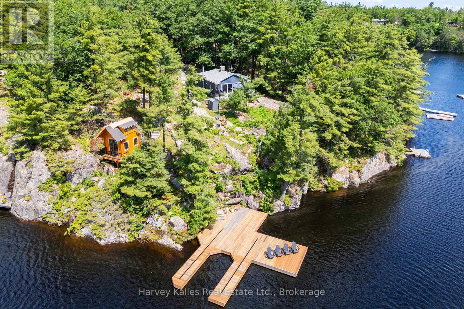1443 Silver Lake Road, Gravenhurst, Ontario  P1P 0G3 - Photo 4 - X13457492