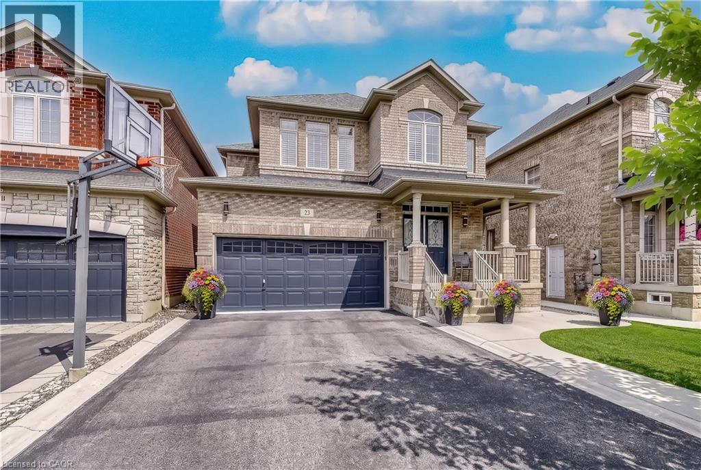 23 Mcknight Avenue, Waterdown, Ontario  L8B 0R5 - Photo 2 - 40840531