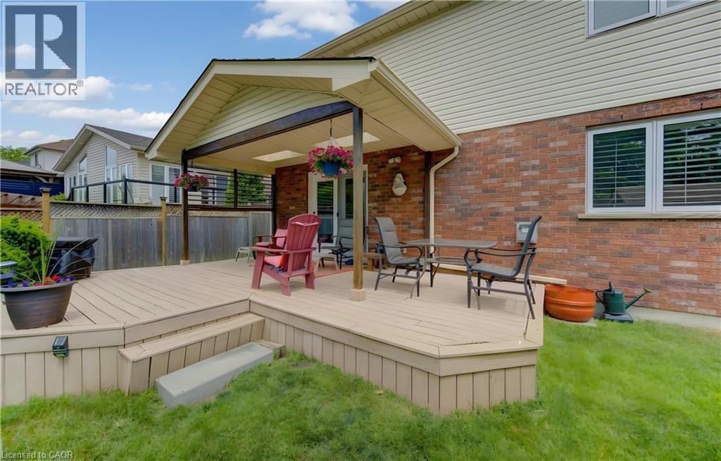 599 Coldstream Drive, Waterloo, Ontario  N2V 2H3 - Photo 38 - 40840697