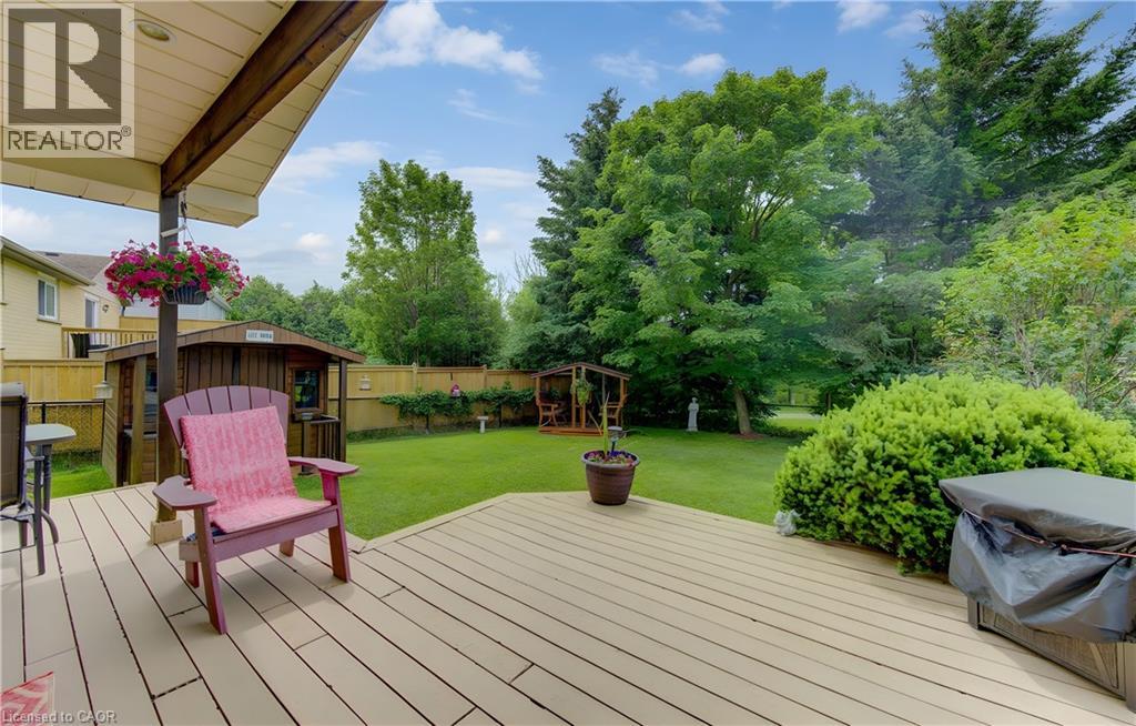599 Coldstream Drive, Waterloo, Ontario  N2V 2H3 - Photo 39 - 40840697
