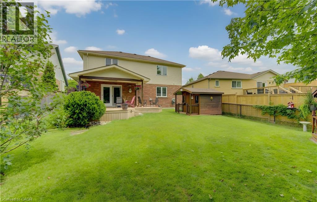 599 Coldstream Drive, Waterloo, Ontario  N2V 2H3 - Photo 40 - 40840697