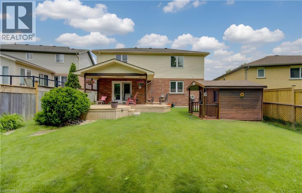 599 Coldstream Drive, Waterloo, Ontario  N2V 2H3 - Photo 41 - 40840697