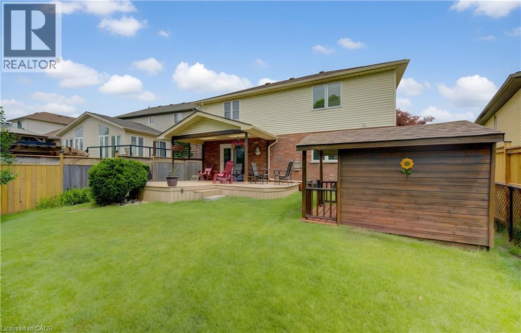 599 Coldstream Drive, Waterloo, Ontario  N2V 2H3 - Photo 42 - 40840697