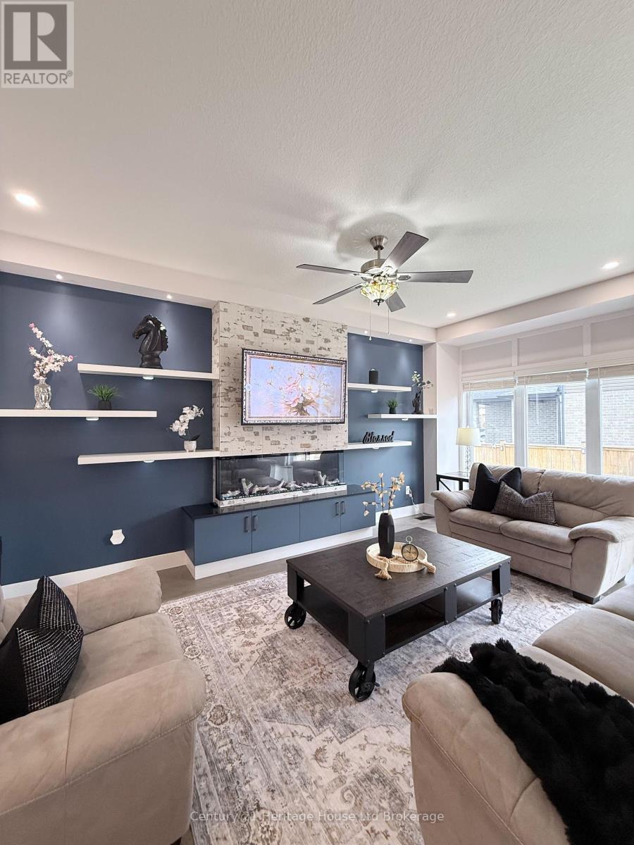 1411 Sandbar Street, London North, Ontario  N6G 0V4 - Photo 13 - X13457950