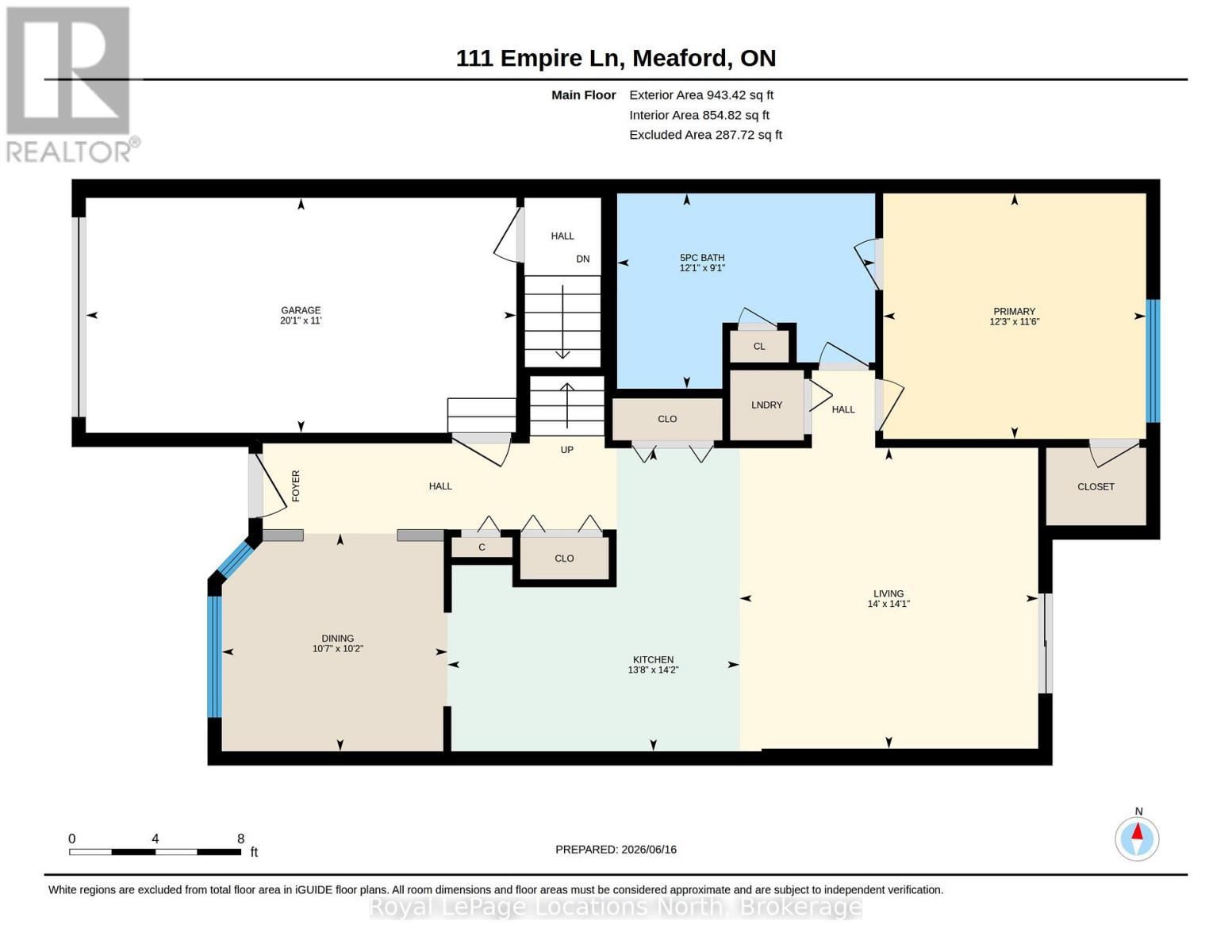 18 - 111 Empire Lane, Meaford, Ontario  N4L 0A5 - Photo 41 - X13458266