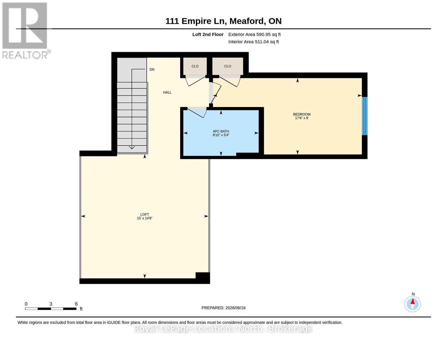 18 - 111 Empire Lane, Meaford, Ontario  N4L 0A5 - Photo 42 - X13458266