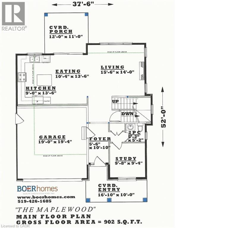 74 Duchess Drive, Delhi, Ontario  N4B 0B3 - Photo 2 - 40840447
