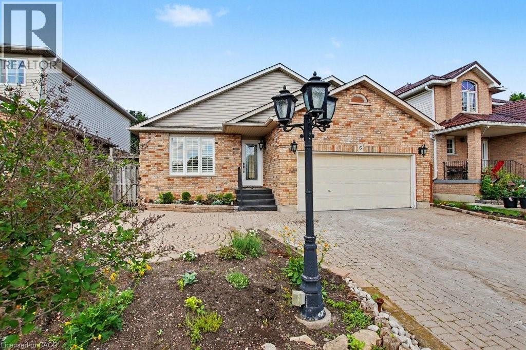 6 Theodore Drive, Hamilton, Ontario  L9A 5J8 - Photo 2 - 40840963