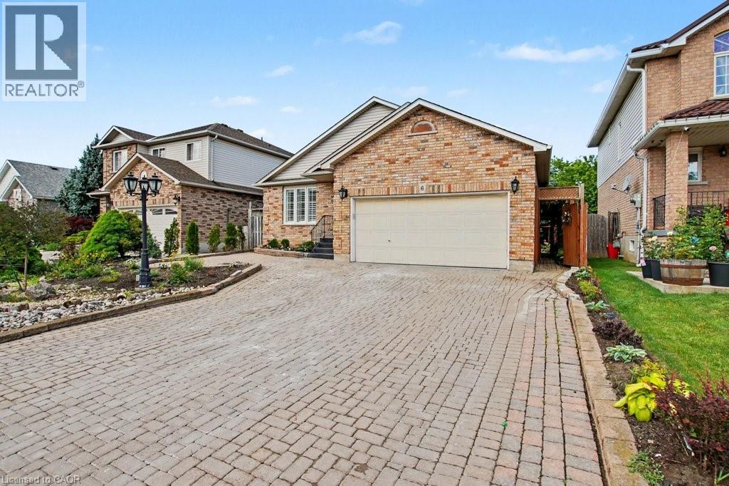 6 Theodore Drive, Hamilton, Ontario  L9A 5J8 - Photo 3 - 40840963