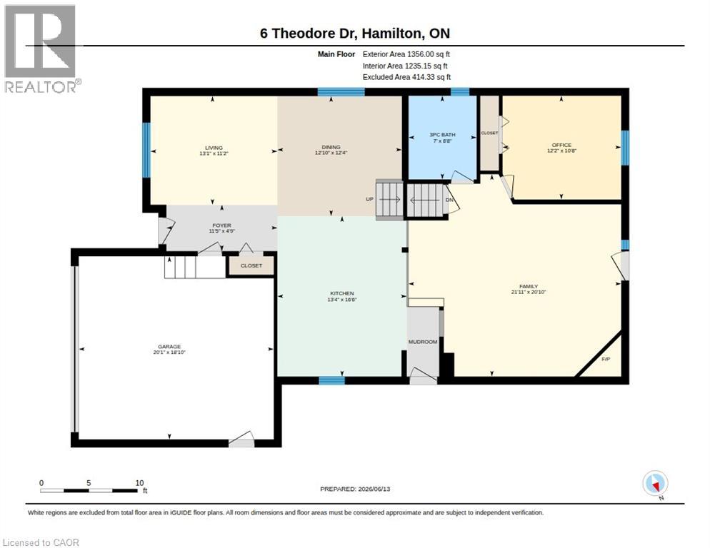 6 Theodore Drive, Hamilton, Ontario  L9A 5J8 - Photo 40 - 40840963