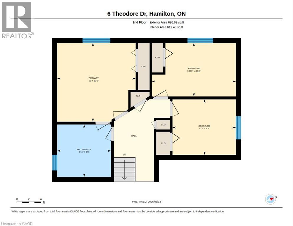 6 Theodore Drive, Hamilton, Ontario  L9A 5J8 - Photo 41 - 40840963