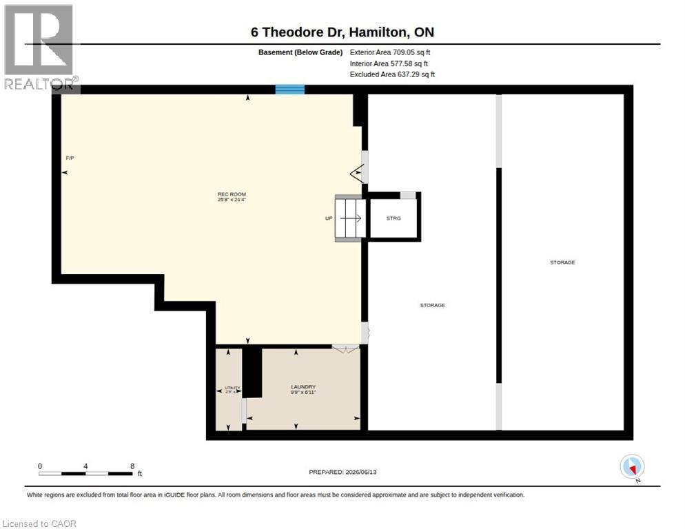 6 Theodore Drive, Hamilton, Ontario  L9A 5J8 - Photo 42 - 40840963