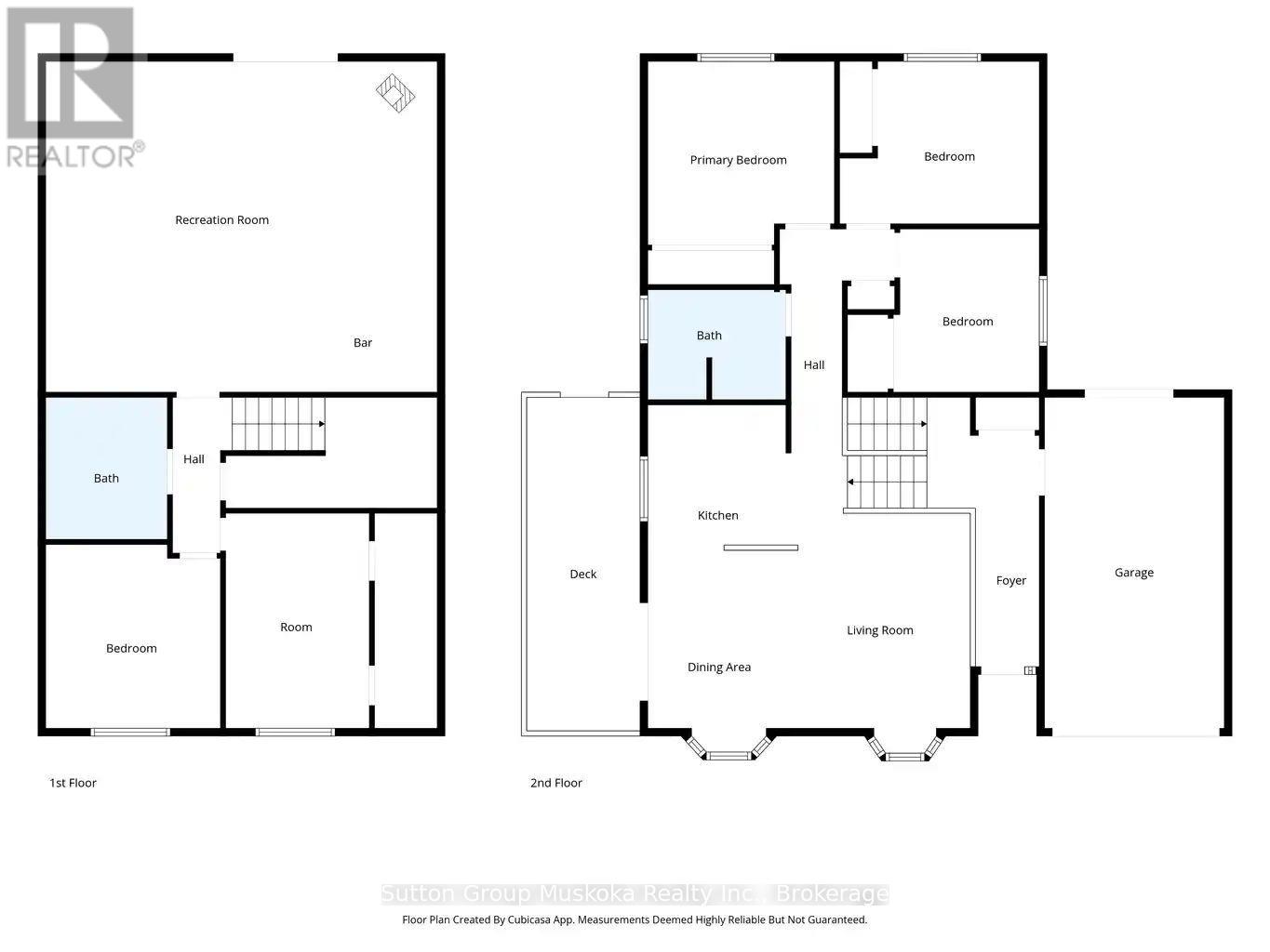 8 Gouldie Street, Huntsville, Ontario  P1H 1M5 - Photo 37 - X13459234