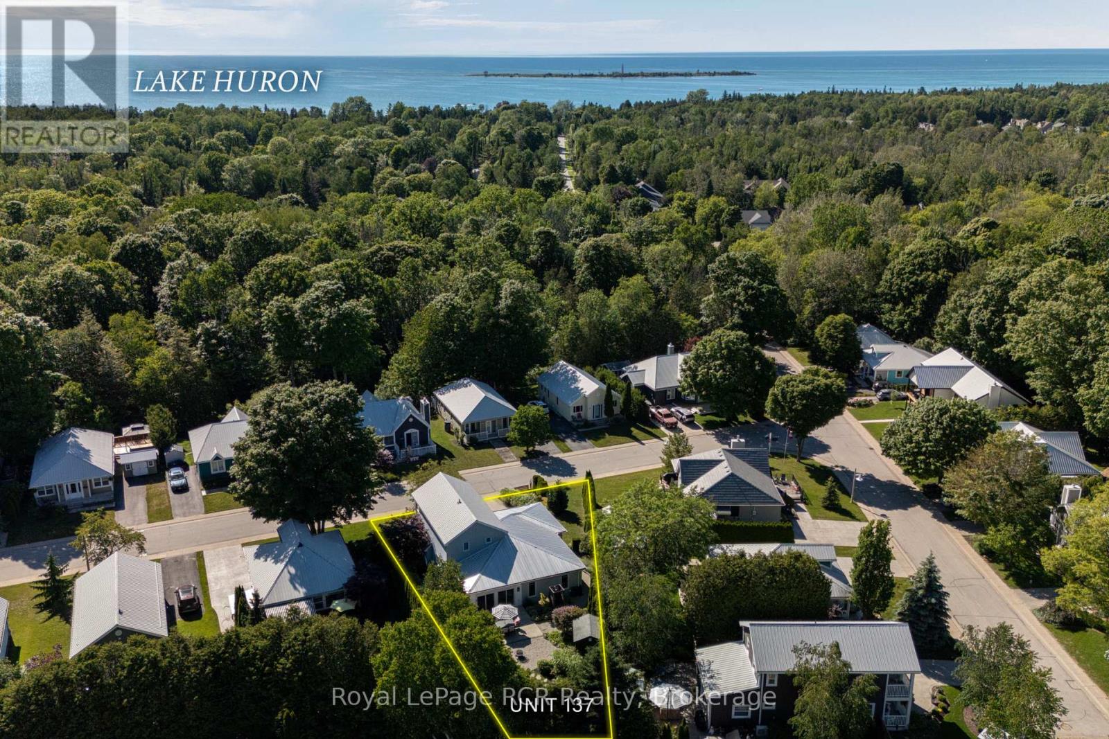 137 383 Mcnabb Street, Saugeen Shores, Ontario  N0H 2L0 - Photo 2 - X13459440