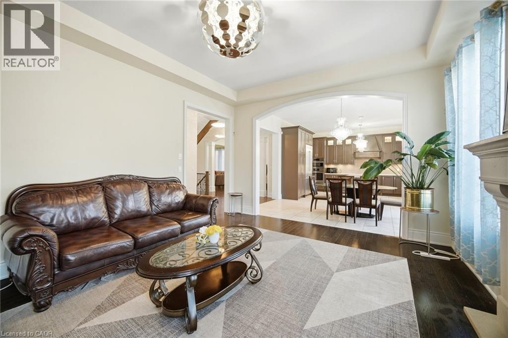 35 Gordon Randle Drive, Brampton, Ontario  L6P 4G8 - Photo 16 - 40840975