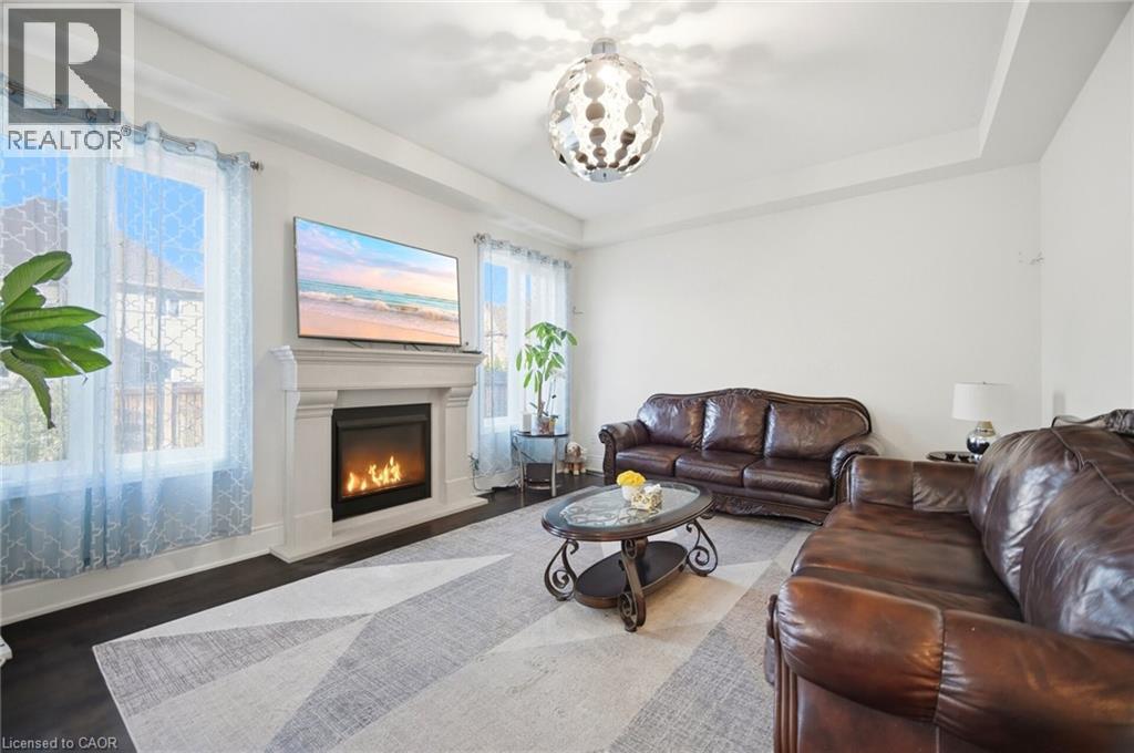 35 Gordon Randle Drive, Brampton, Ontario  L6P 4G8 - Photo 17 - 40840975