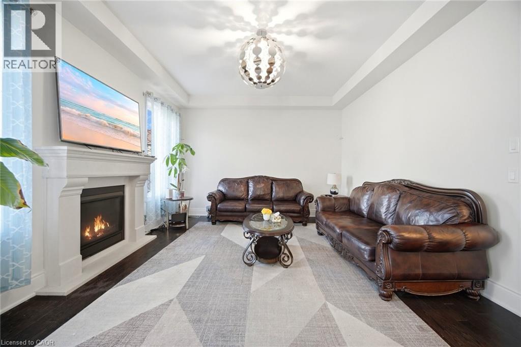 35 Gordon Randle Drive, Brampton, Ontario  L6P 4G8 - Photo 18 - 40840975