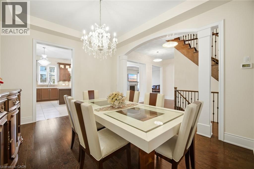 35 Gordon Randle Drive, Brampton, Ontario  L6P 4G8 - Photo 19 - 40840975