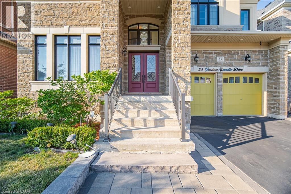 35 Gordon Randle Drive, Brampton, Ontario  L6P 4G8 - Photo 2 - 40840975