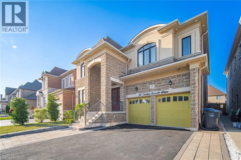 35 Gordon Randle Drive, Brampton, Ontario  L6P 4G8 - Photo 3 - 40840975