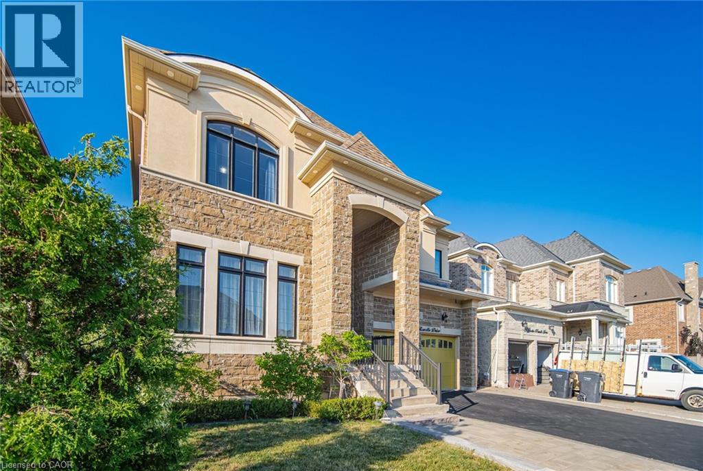 35 Gordon Randle Drive, Brampton, Ontario  L6P 4G8 - Photo 4 - 40840975