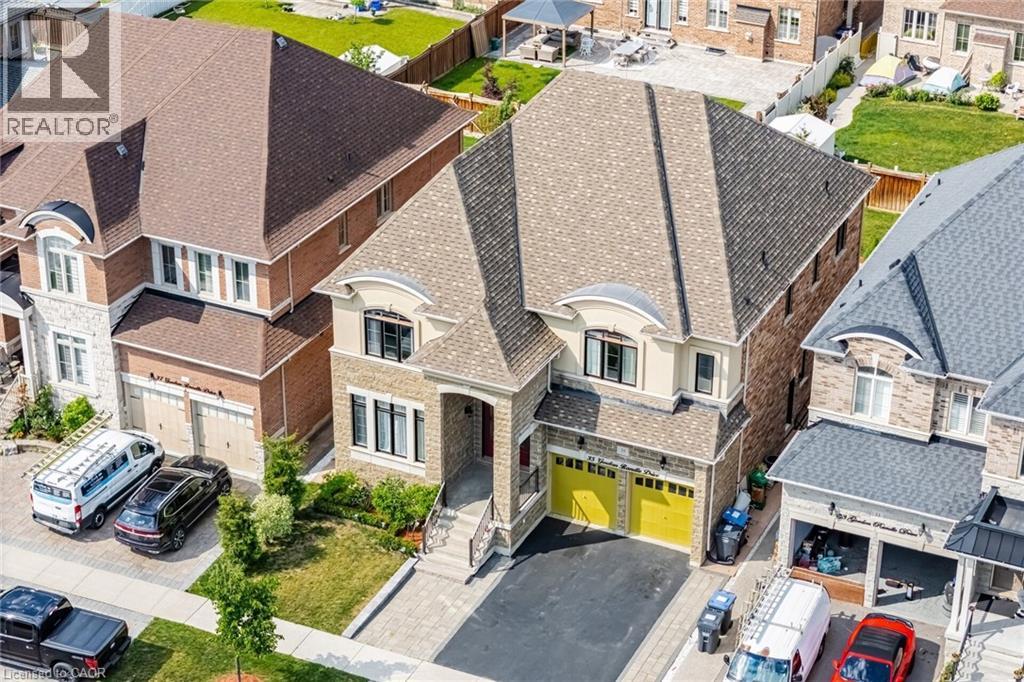 35 Gordon Randle Drive, Brampton, Ontario  L6P 4G8 - Photo 49 - 40840975