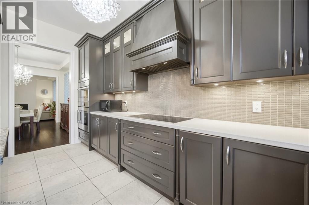 35 Gordon Randle Drive, Brampton, Ontario  L6P 4G8 - Photo 6 - 40840975