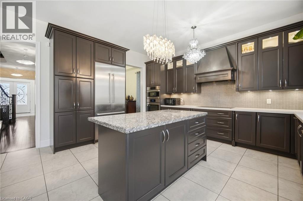 35 Gordon Randle Drive, Brampton, Ontario  L6P 4G8 - Photo 7 - 40840975