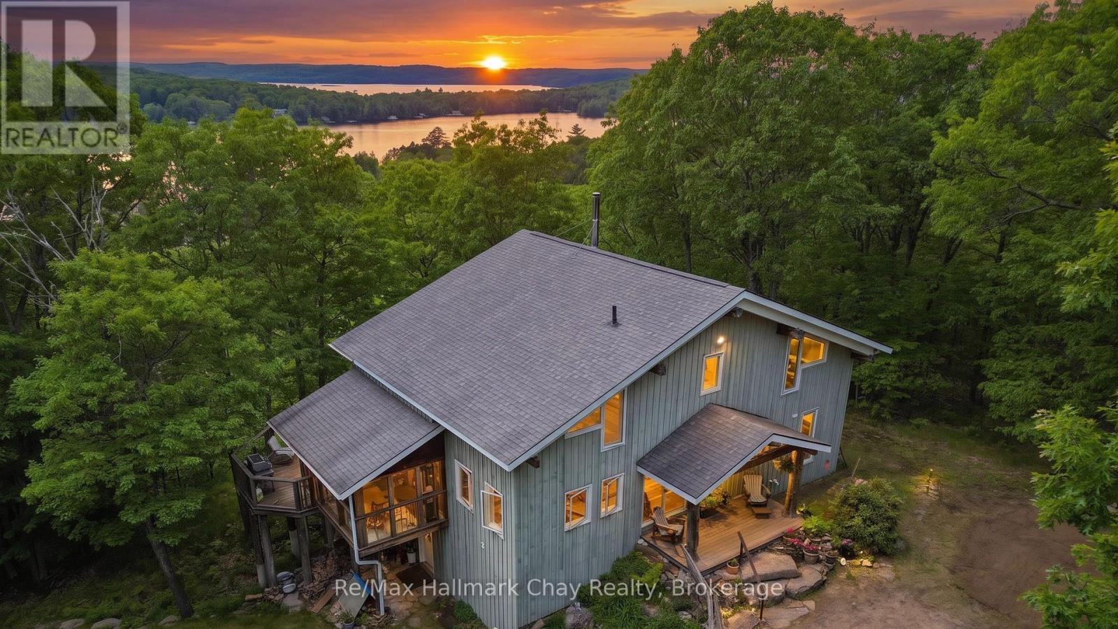 1497 Fox Point Road, Lake Of Bays, Ontario  P0A 1H0 - Photo 13 - X13459608