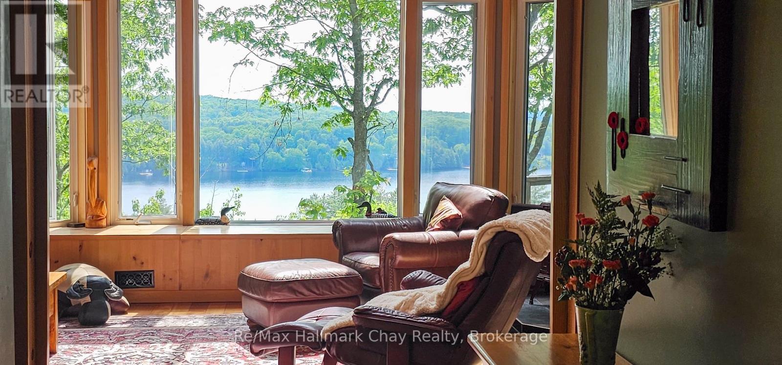 1497 Fox Point Road, Lake Of Bays, Ontario  P0A 1H0 - Photo 15 - X13459608