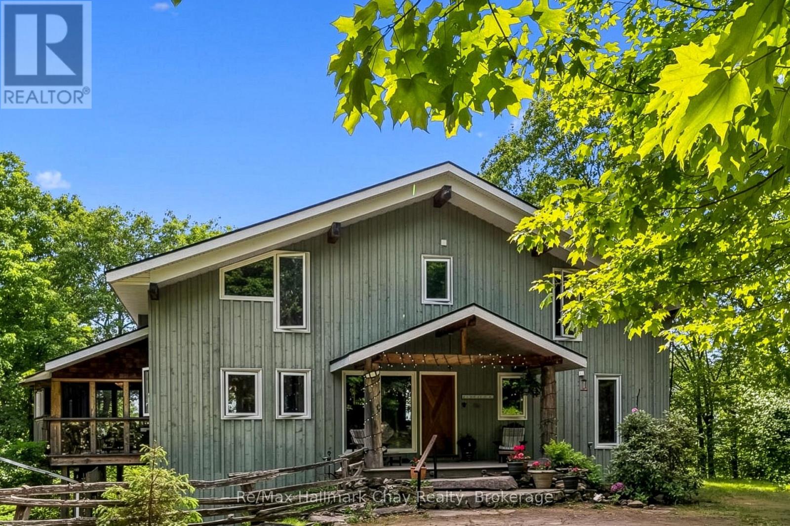 1497 Fox Point Road, Lake Of Bays, Ontario  P0A 1H0 - Photo 30 - X13459608