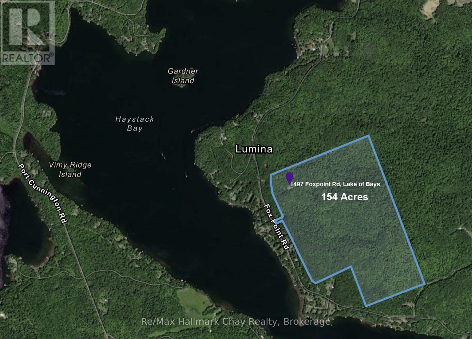 1497 Fox Point Road, Lake Of Bays, Ontario  P0A 1H0 - Photo 32 - X13459608