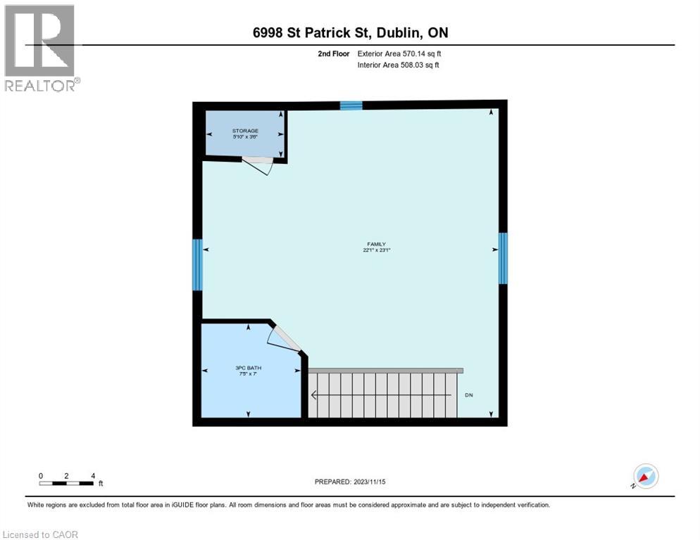 6998 St. Patrick Street, Dublin, Ontario  N0K 1E0 - Photo 38 - 40840915