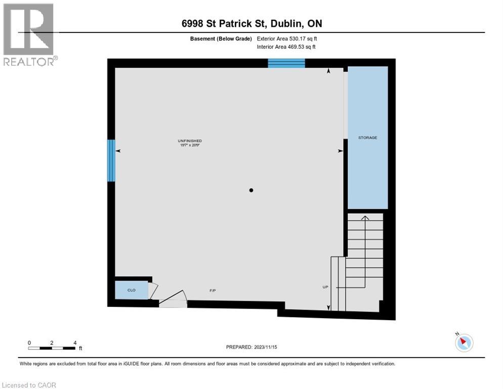 6998 St. Patrick Street, Dublin, Ontario  N0K 1E0 - Photo 39 - 40840915