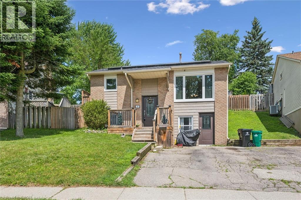 24 Byton Lane, Cambridge, Ontario  N1S 4L9 - Photo 2 - 40837831