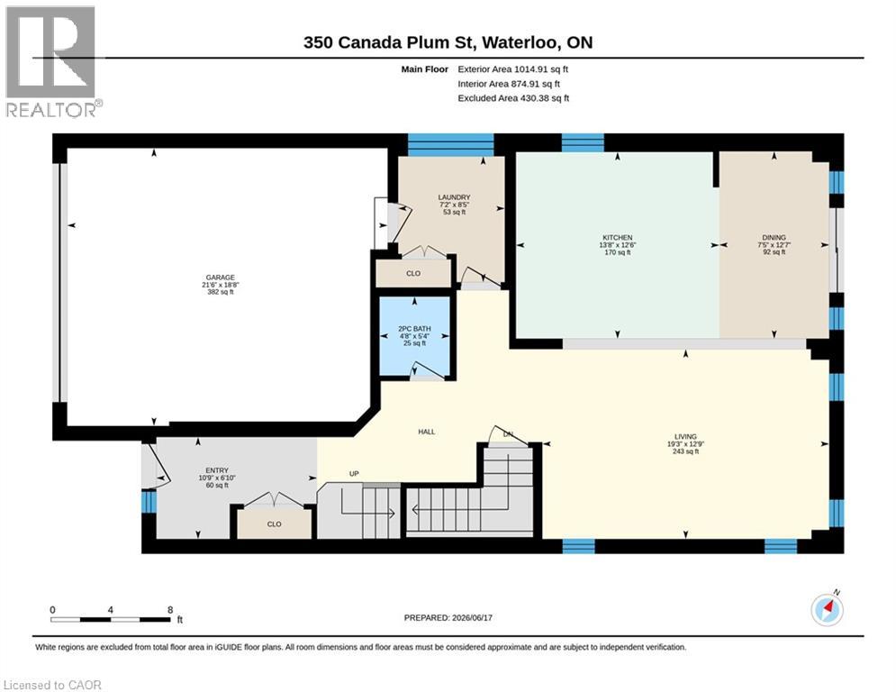 350 Canada Plum Street, Waterloo, Ontario  N2V 0H9 - Photo 48 - 40839251