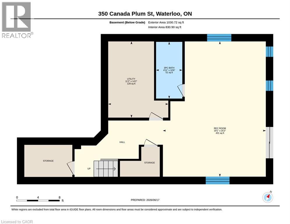 350 Canada Plum Street, Waterloo, Ontario  N2V 0H9 - Photo 50 - 40839251