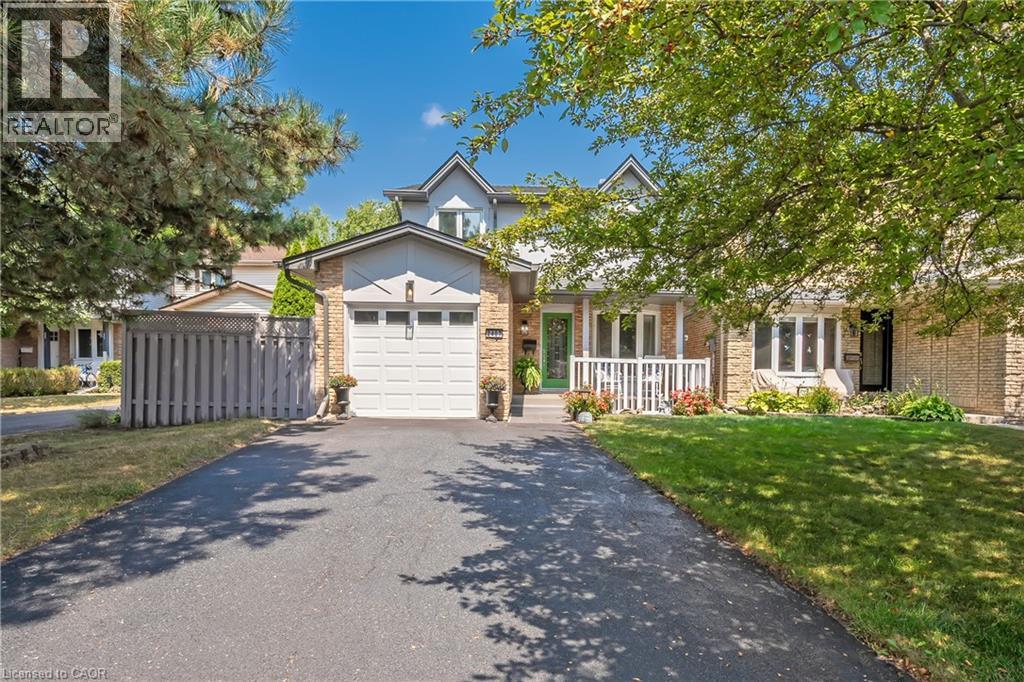 2407 Hemlock Court, Burlington, Ontario  L7M 1X7 - Photo 2 - 40837635