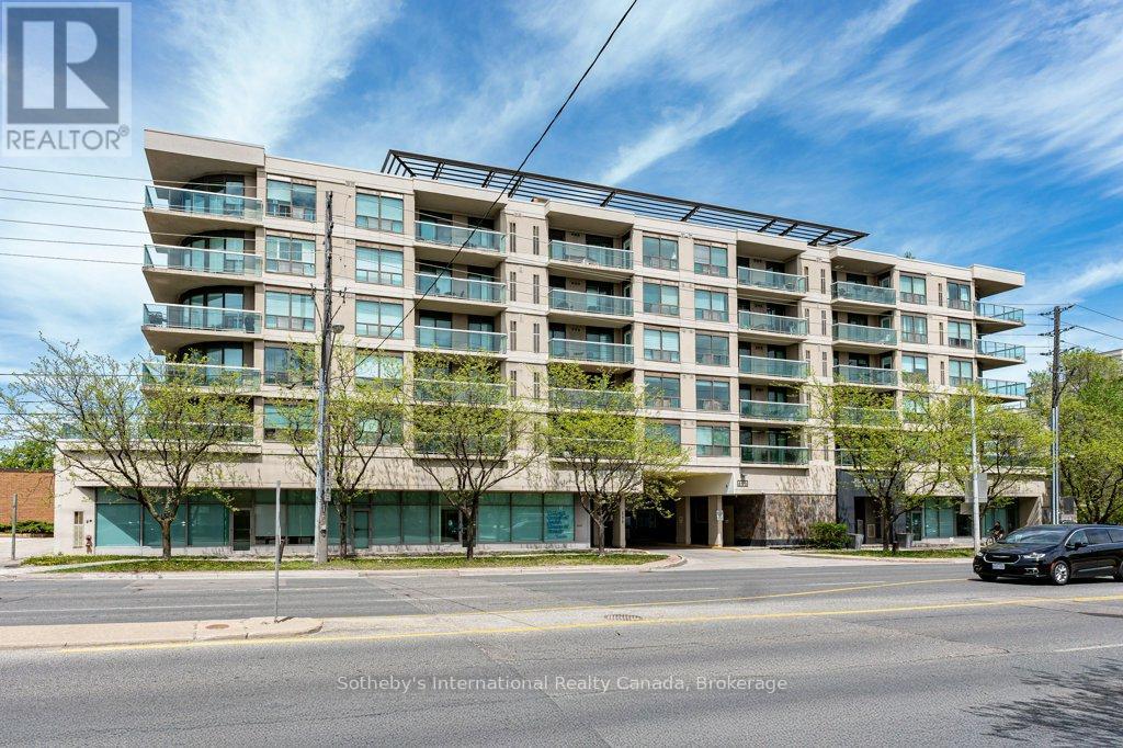 514 - 890 Sheppard Avenue W, Toronto, Ontario  M3H 6B9 - Photo 2 - C13460022