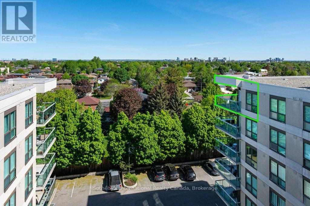 514 - 890 Sheppard Avenue W, Toronto, Ontario  M3H 6B9 - Photo 25 - C13460022