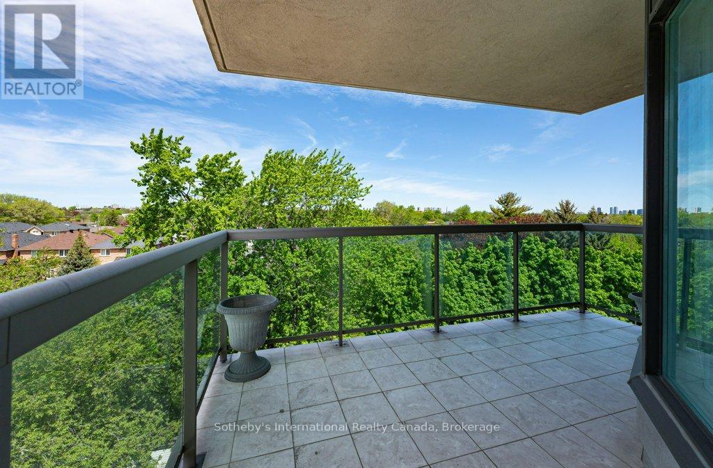 514 - 890 Sheppard Avenue W, Toronto, Ontario  M3H 6B9 - Photo 3 - C13460022