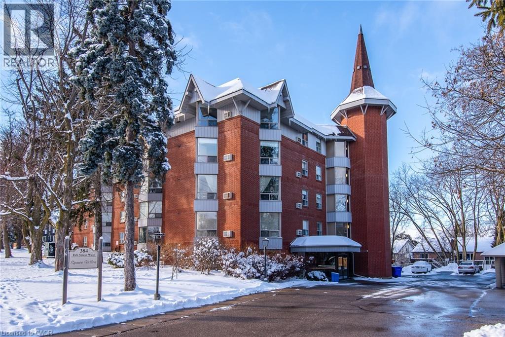 384 W Erb Street Unit# 207, Waterloo, Ontario  N2L 1W6 - Photo 2 - 40840713