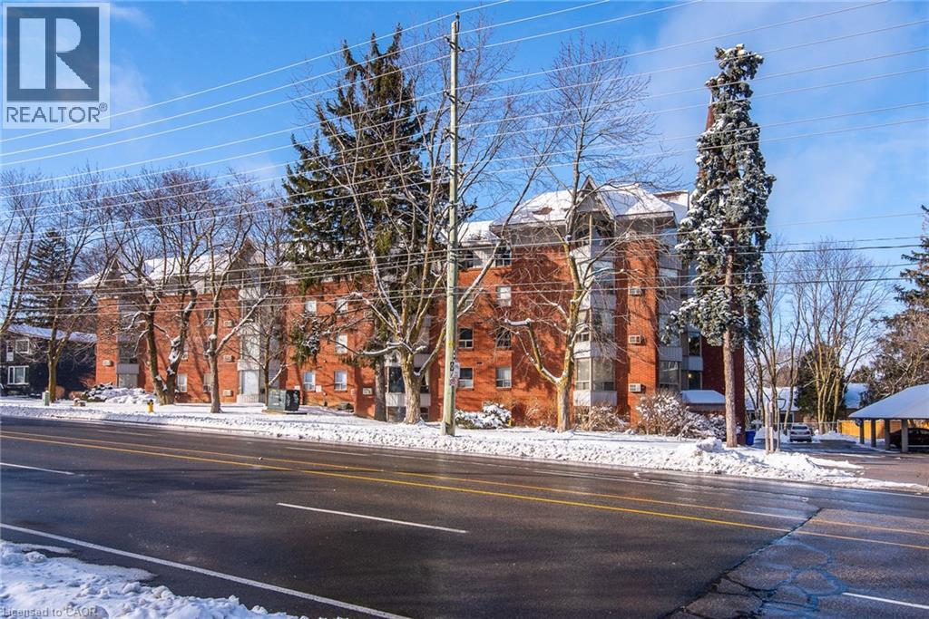 384 W Erb Street Unit# 207, Waterloo, Ontario  N2L 1W6 - Photo 4 - 40840713